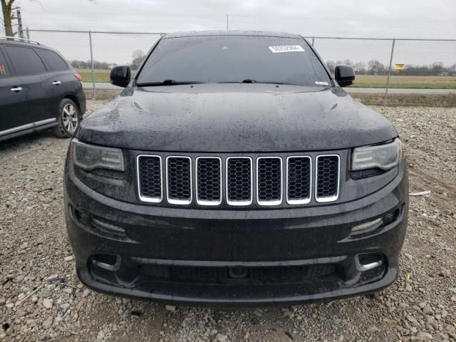 2015 Jeep Grand Cherokee SRT-8