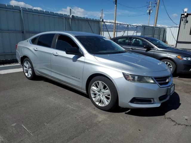 2015 Chevrolet Impala LS