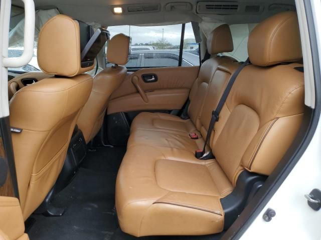 2016 Infiniti QX80