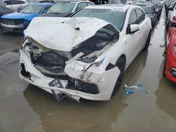 Vehiculos salvage en venta de Copart Martinez, CA: 2016 Acura TLX Tech