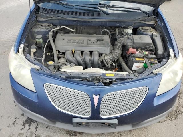 2007 Pontiac Vibe