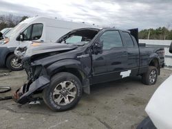 Ford salvage cars for sale: 2013 Ford F150 Super Cab