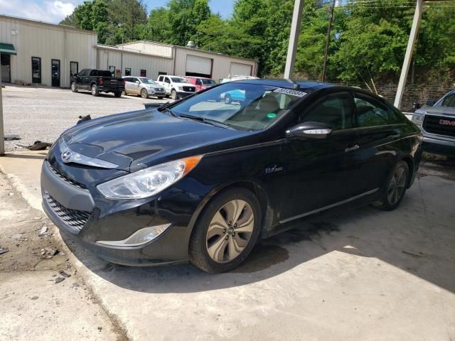 2014 Hyundai Sonata Hybrid