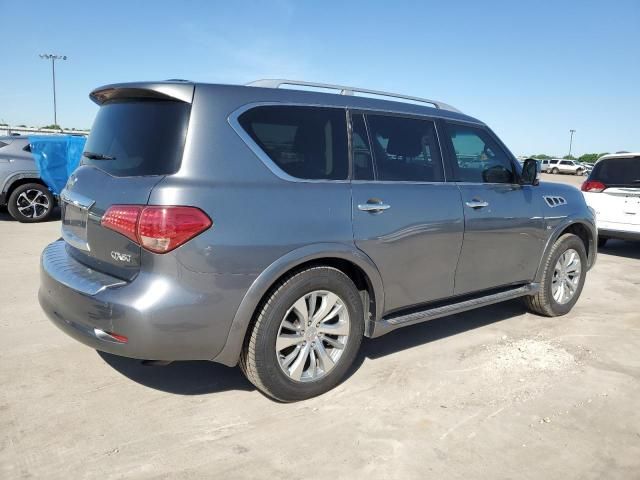 2015 Infiniti QX80