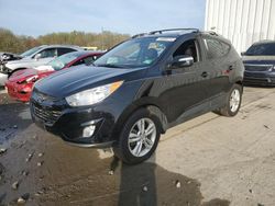 Vehiculos salvage en venta de Copart Windsor, NJ: 2013 Hyundai Tucson GLS