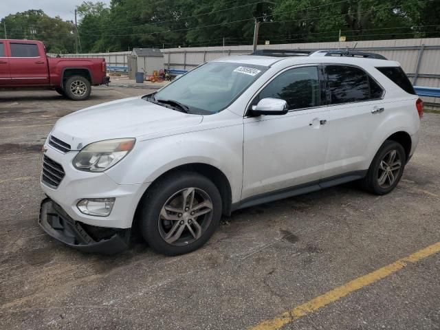 2016 Chevrolet Equinox LTZ