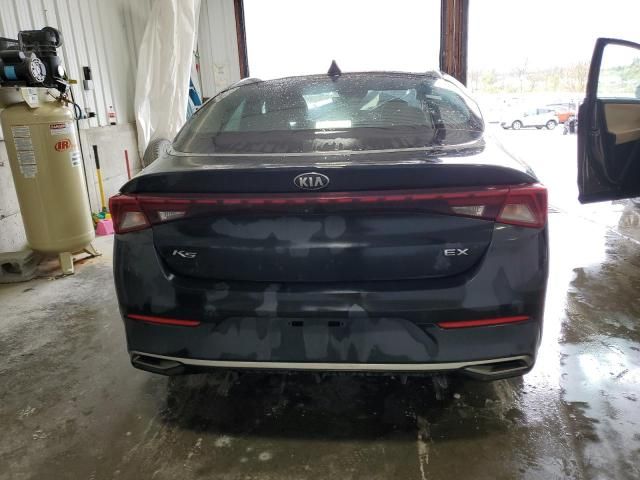 2021 KIA K5 EX