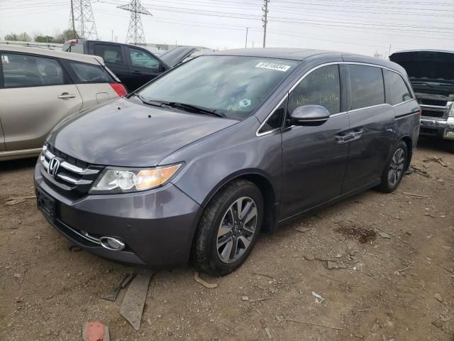 2015 Honda Odyssey Touring