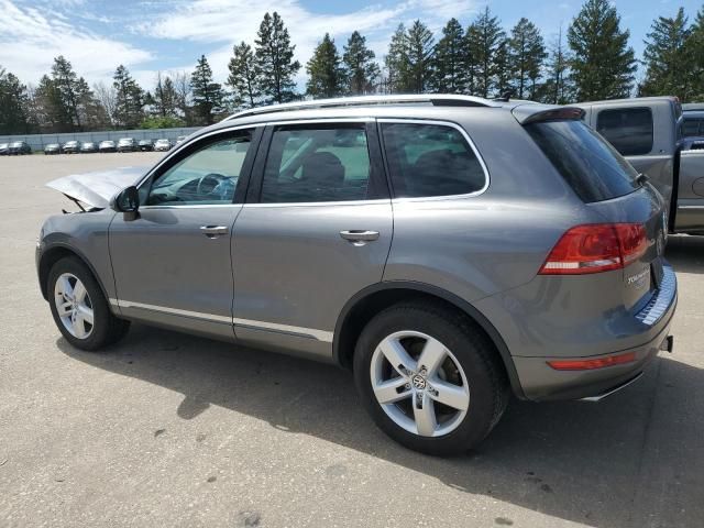 2013 Volkswagen Touareg V6 TDI