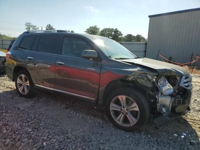 2013 Toyota Highlander Limited