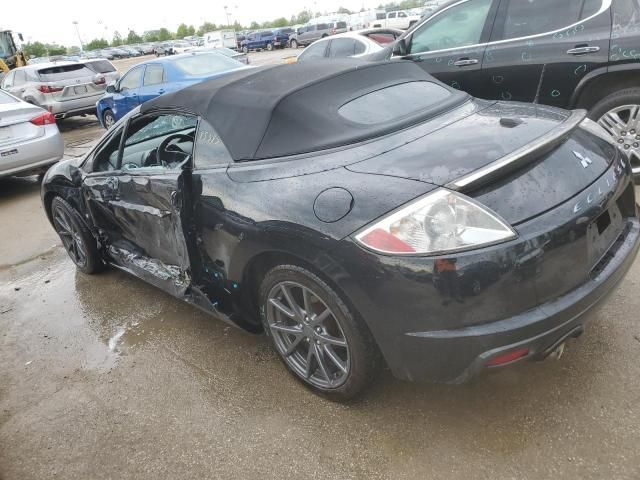 2012 Mitsubishi Eclipse Spyder GS