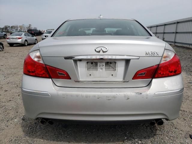 2009 Infiniti M35 Base