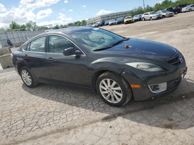 2012 Mazda 6 I