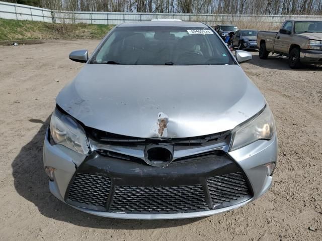 2016 Toyota Camry Hybrid