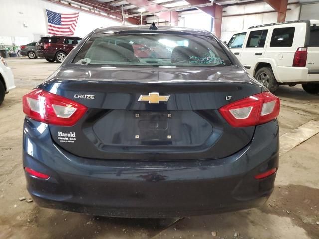 2016 Chevrolet Cruze LT