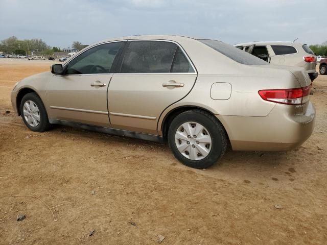 2004 Honda Accord LX