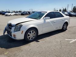 Vehiculos salvage en venta de Copart Rancho Cucamonga, CA: 2006 Cadillac CTS