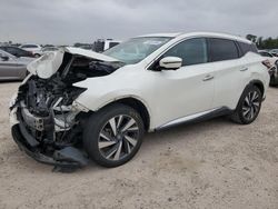 2017 Nissan Murano S en venta en Houston, TX