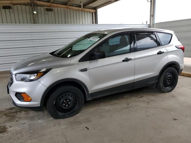 2019 Ford Escape S