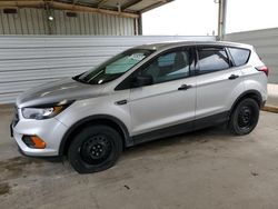 2019 Ford Escape S en venta en Grand Prairie, TX