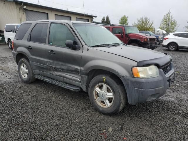 2004 Ford Escape XLS