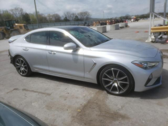 2019 Genesis G70 Prestige