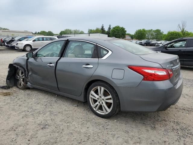 2016 Nissan Altima 3.5SL