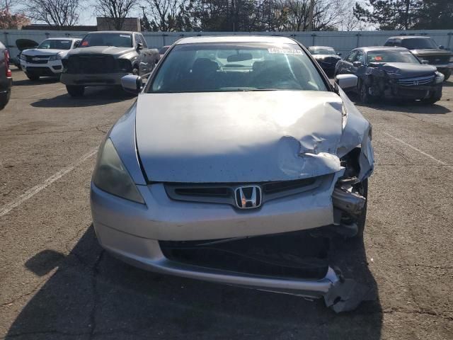 2004 Honda Accord EX