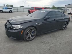 Vehiculos salvage en venta de Copart Dunn, NC: 2014 BMW M5