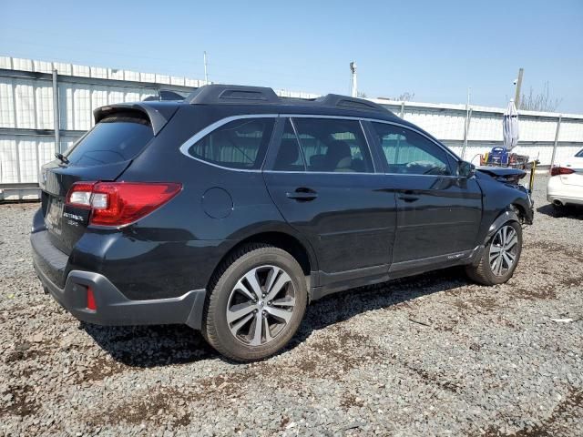 2019 Subaru Outback 3.6R Limited