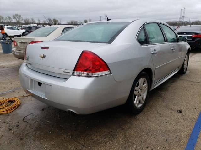 2015 Chevrolet Impala Limited LT