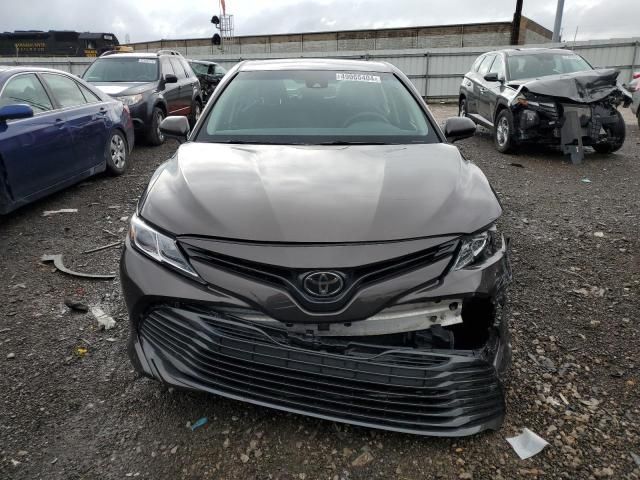 2018 Toyota Camry L