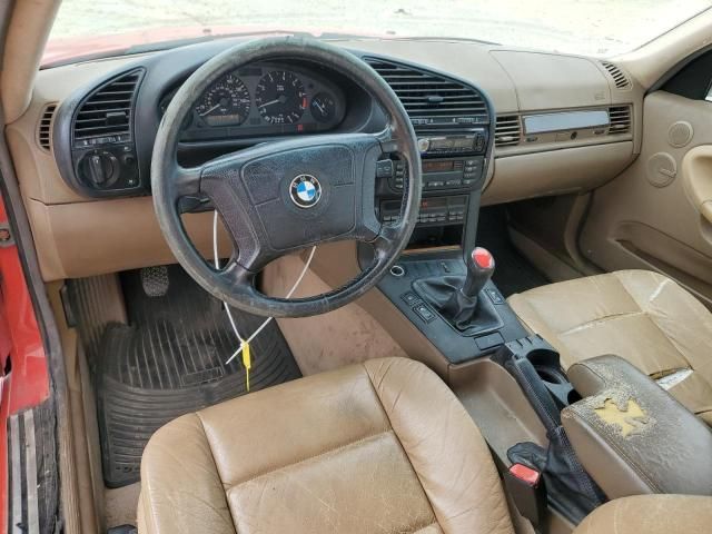 1996 BMW 328 IS