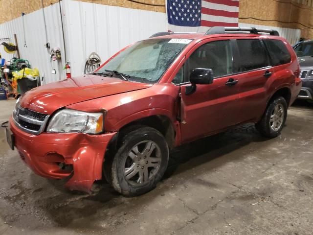 2008 Mitsubishi Endeavor LS