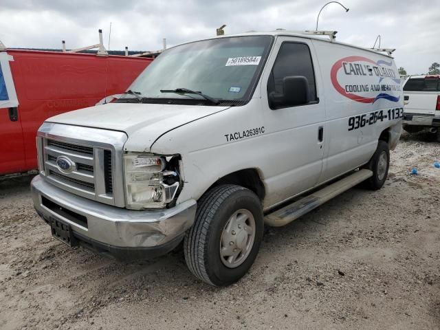 2009 Ford Econoline E250 Van