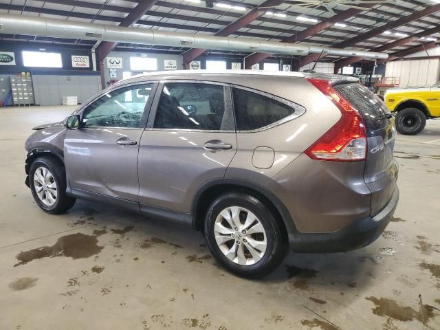 2012 Honda CR-V EXL