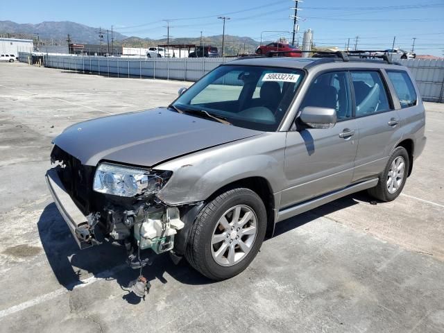 2006 Subaru Forester 2.5X Premium