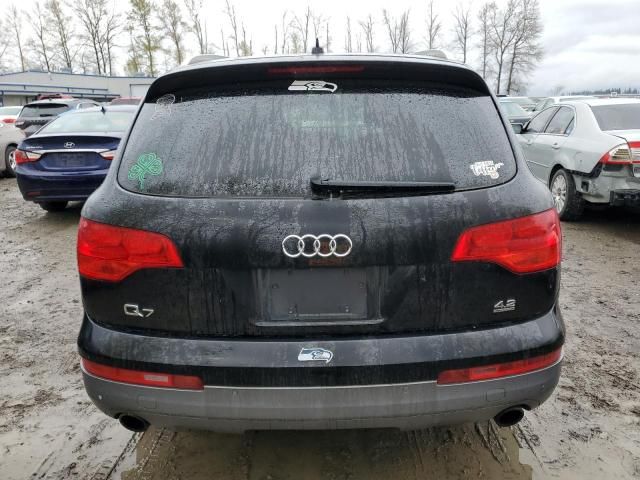 2007 Audi Q7 4.2 Quattro Premium