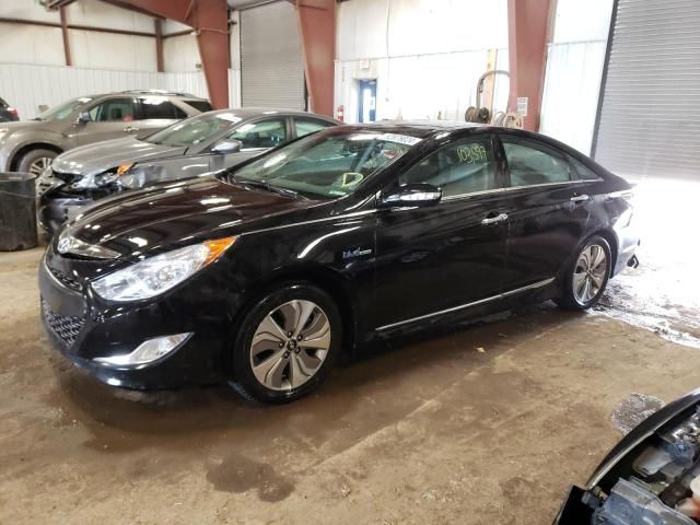 2015 Hyundai Sonata Hybrid