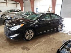 2015 Hyundai Sonata Hybrid for sale in Lansing, MI