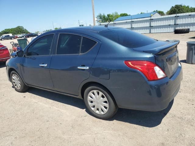 2016 Nissan Versa S