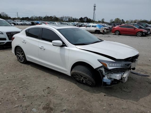 2020 Acura ILX Premium