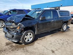 Chevrolet salvage cars for sale: 2010 Chevrolet Colorado LT