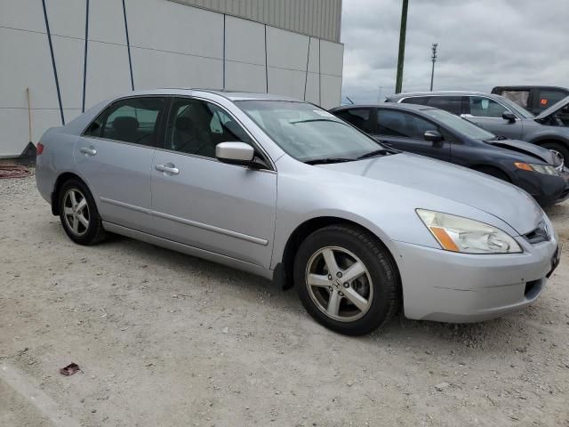 2005 Honda Accord EX