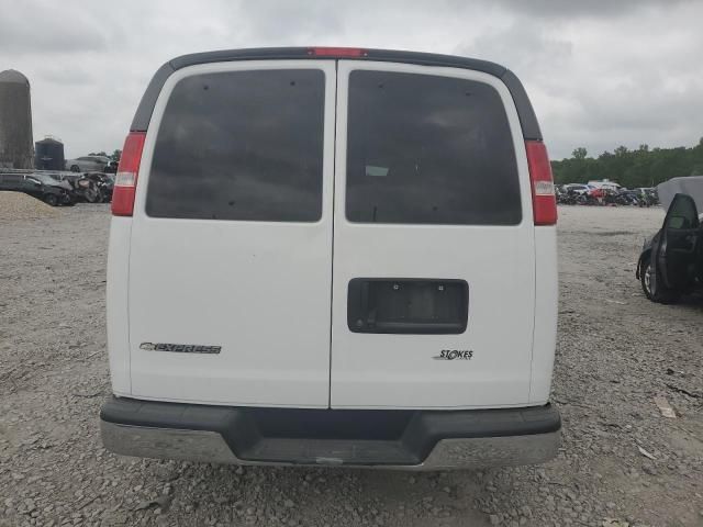 2019 Chevrolet Express G3500 LT