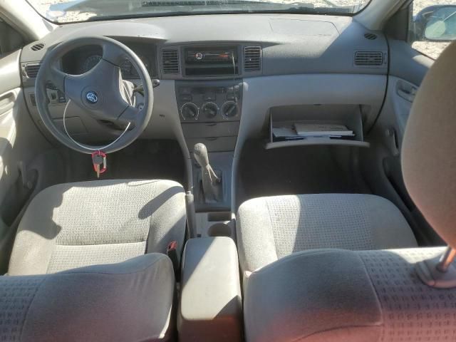 2007 Toyota Corolla CE