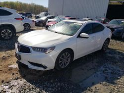 Acura salvage cars for sale: 2019 Acura TLX