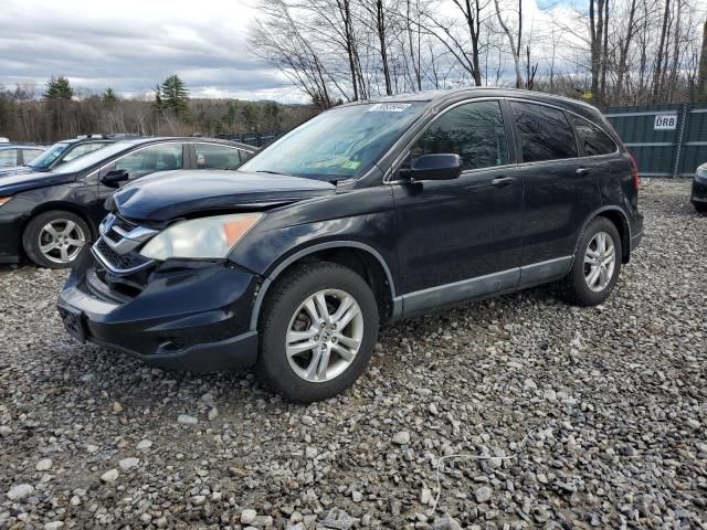 2010 Honda CR-V EXL