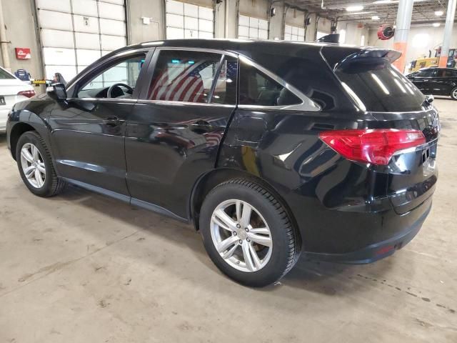 2015 Acura RDX