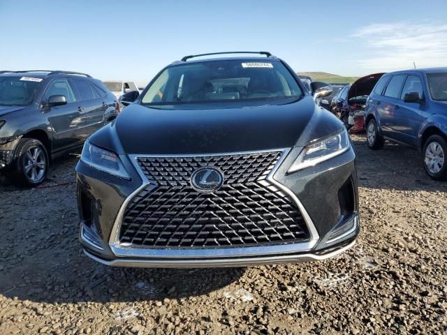 2020 Lexus RX 350